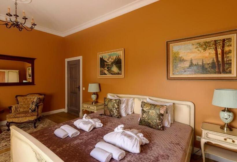 آپارتمان 3 خوابه, Boutique Hotel Virkas Muiža