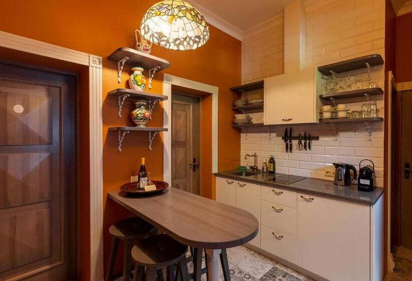 آپارتمان 3 خوابه, Boutique Hotel Virkas Muiža