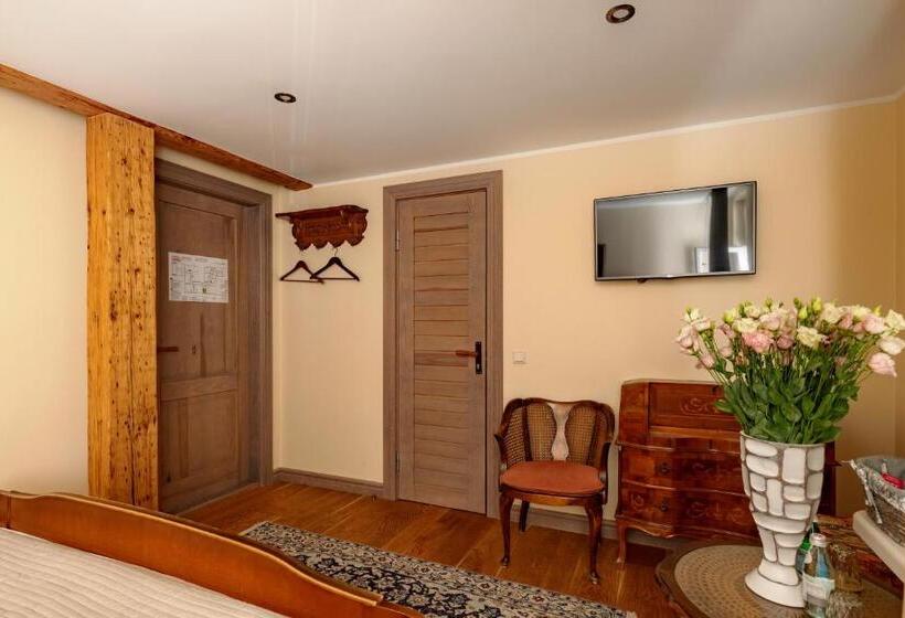 اتاق استاندارد, Boutique Hotel Virkas Muiža