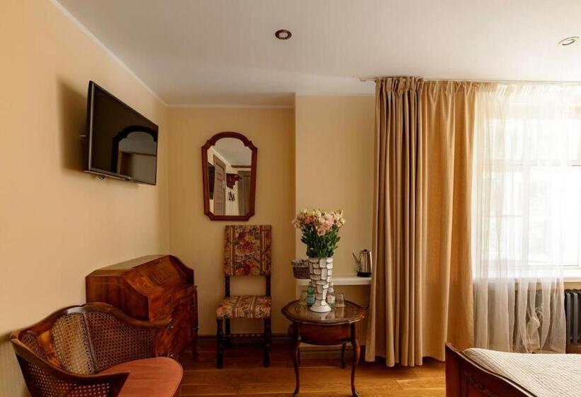 اتاق استاندارد, Boutique Hotel Virkas Muiža