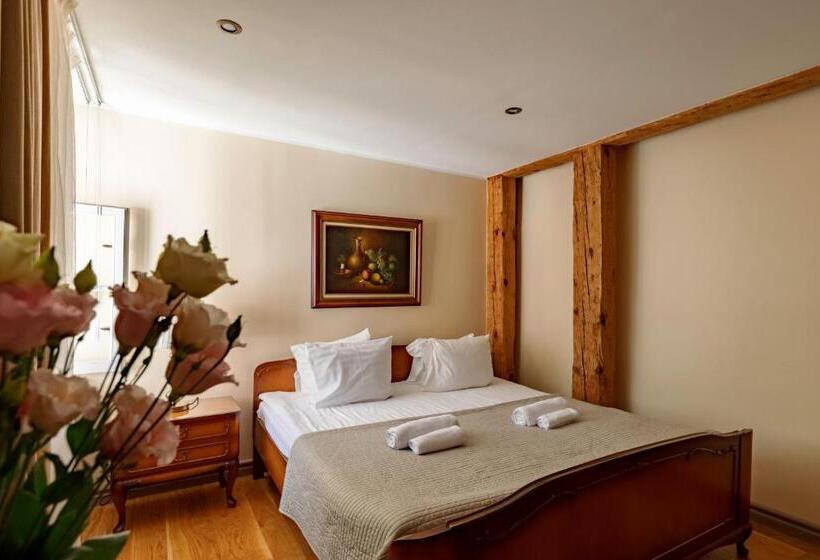 اتاق استاندارد, Boutique Hotel Virkas Muiža