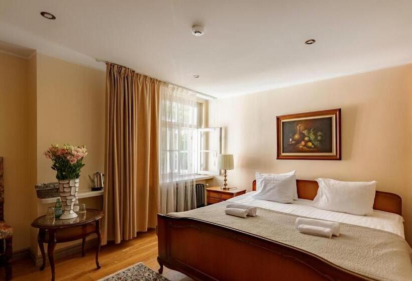 اتاق استاندارد, Boutique Hotel Virkas Muiža