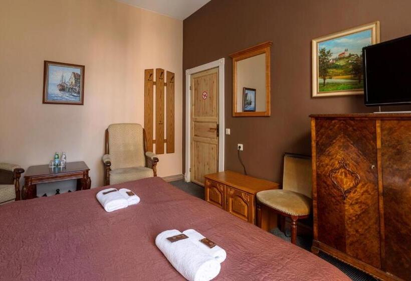 اتاق استاندارد, Boutique Hotel Virkas Muiža