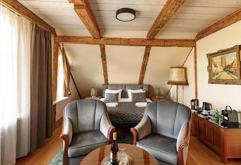 اتاق سوپریور, Boutique Hotel Virkas Muiža
