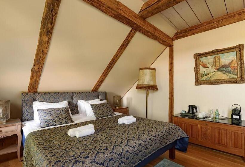 اتاق سوپریور, Boutique Hotel Virkas Muiža