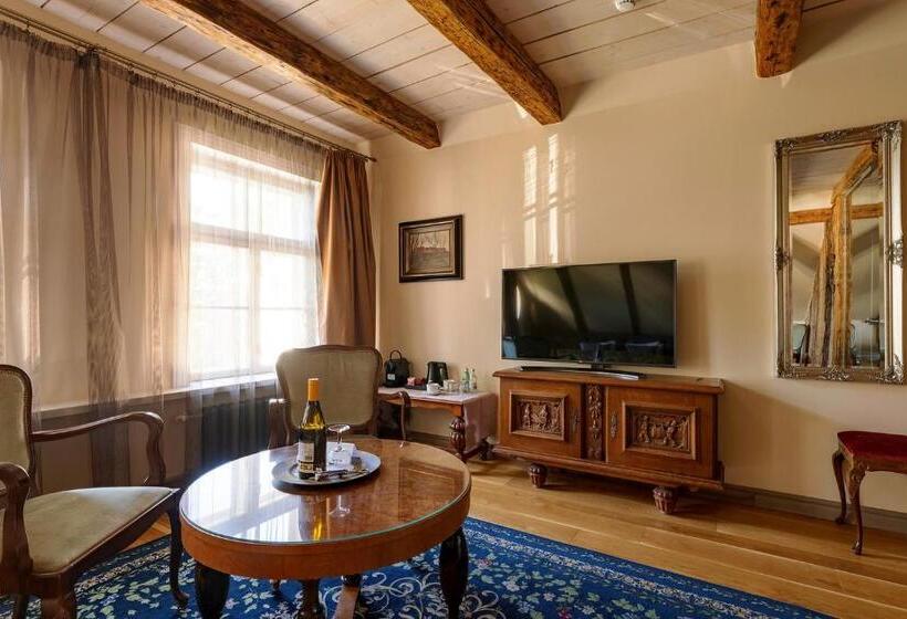 اتاق سوپریور, Boutique Hotel Virkas Muiža