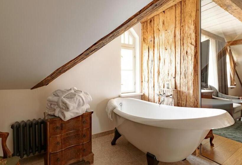 اتاق سوپریور, Boutique Hotel Virkas Muiža
