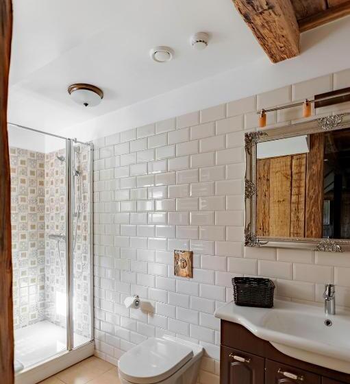 Habitaci�n Est�ndar Abuhardillada, Boutique Hotel Virkas Muiža