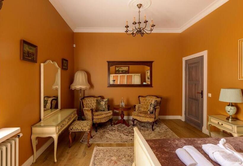 آپارتمان 3 خوابه, Boutique Hotel Virkas Muiža