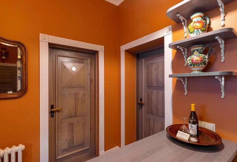 آپارتمان 3 خوابه, Boutique Hotel Virkas Muiža
