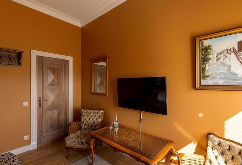 آپارتمان 3 خوابه, Boutique Hotel Virkas Muiža