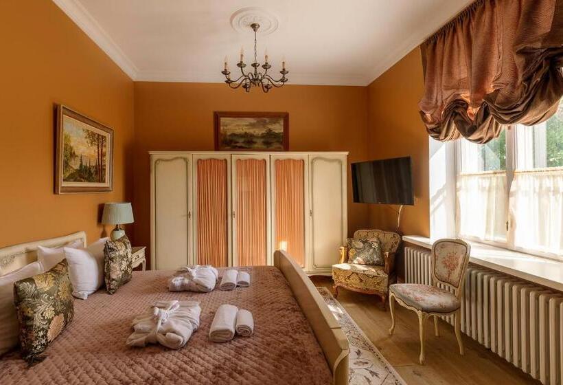 آپارتمان 3 خوابه, Boutique Hotel Virkas Muiža
