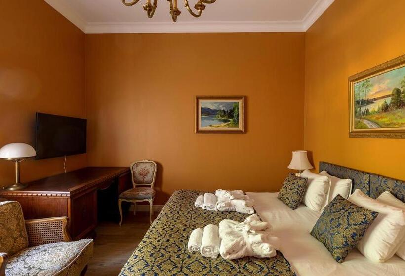 آپارتمان 3 خوابه, Boutique Hotel Virkas Muiža