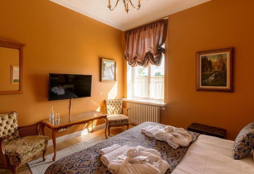 آپارتمان 3 خوابه, Boutique Hotel Virkas Muiža