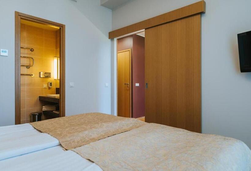 اتاق خانوادگی, Hestia Hotel Haapsalu Spa