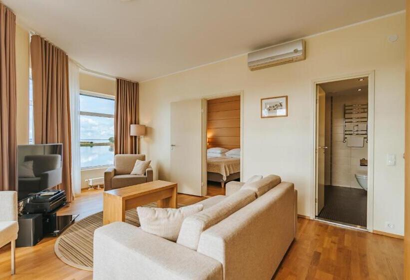 سوییت, Hestia Hotel Haapsalu Spa