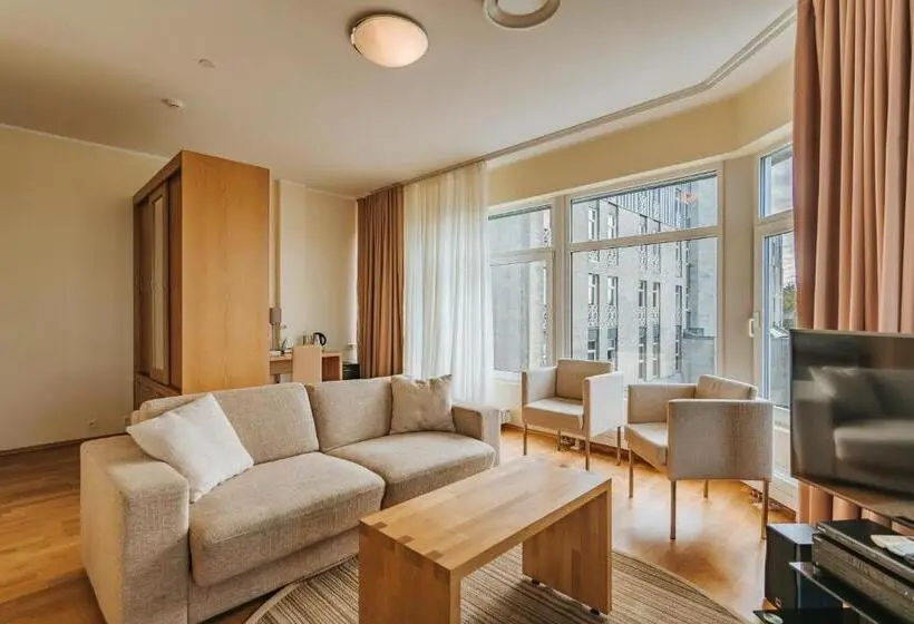 سوییت, Hestia Hotel Haapsalu Spa