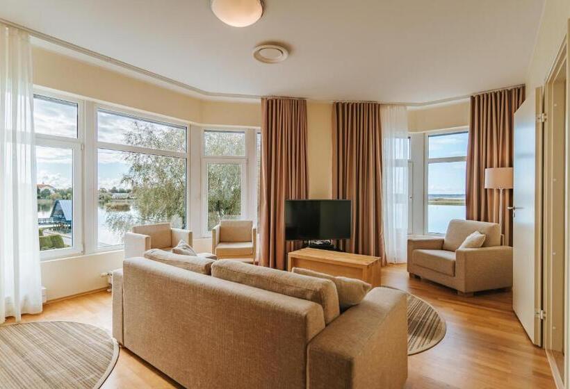 سوییت, Hestia Hotel Haapsalu Spa