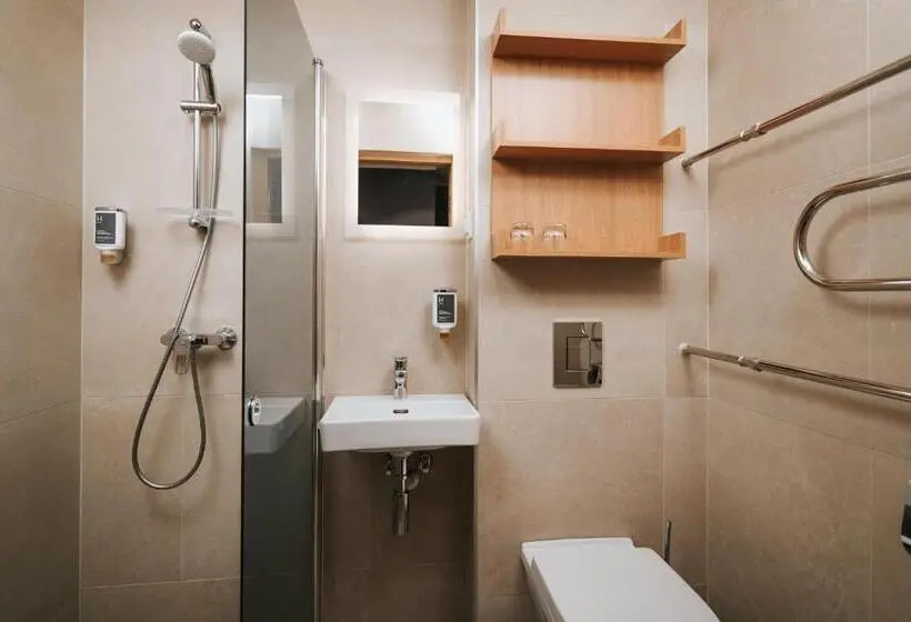 اتاق عادی, Hestia Hotel Haapsalu Spa