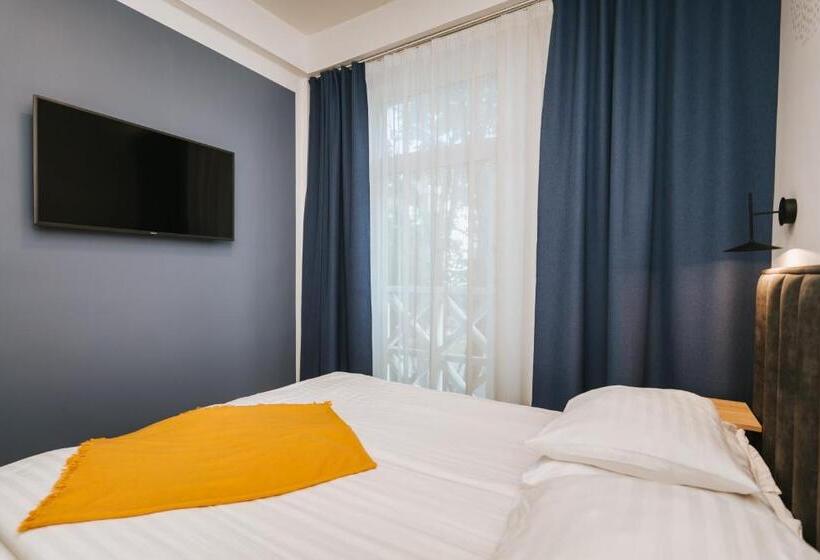 اتاق عادی, Hestia Hotel Haapsalu Spa