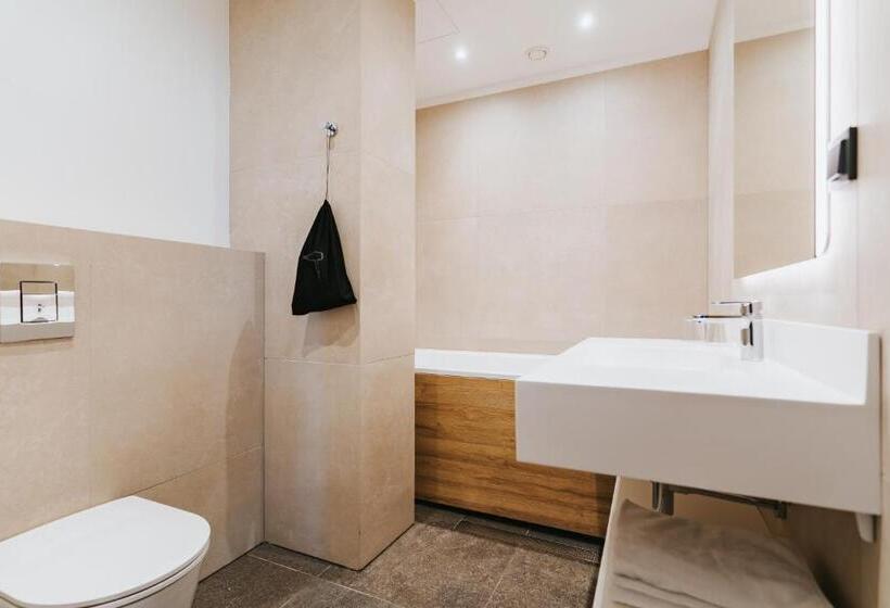 اتاق لوکس, Hestia Hotel Haapsalu Spa