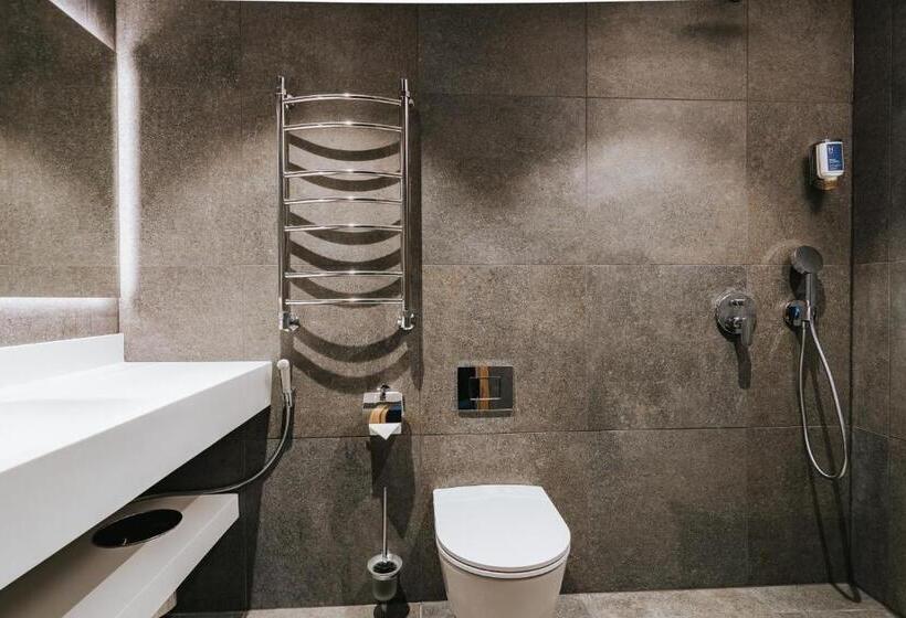 اتاق لوکس, Hestia Hotel Haapsalu Spa