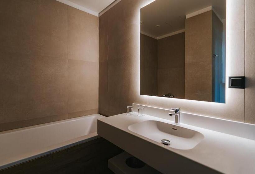 اتاق لوکس, Hestia Hotel Haapsalu Spa