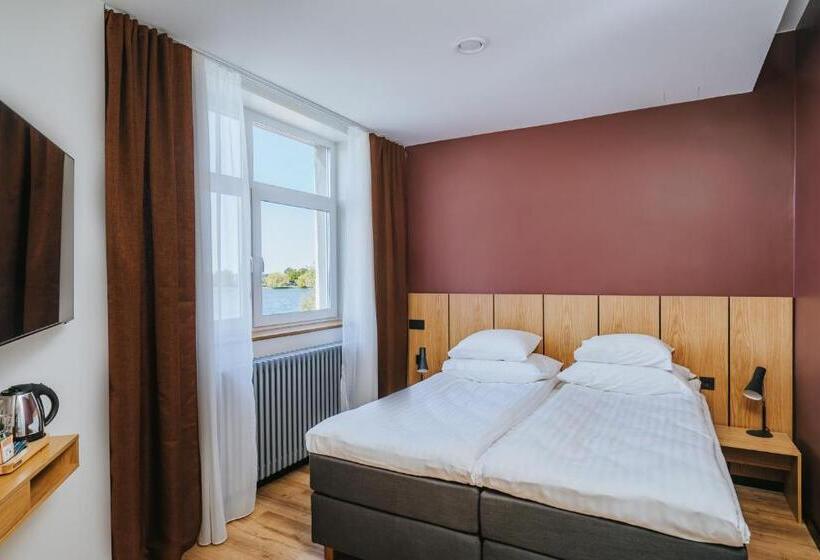 اتاق لوکس, Hestia Hotel Haapsalu Spa