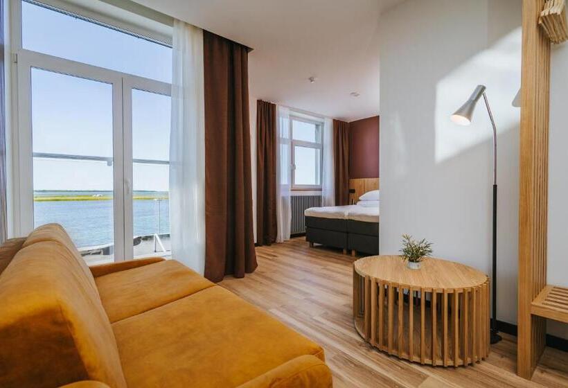 اتاق لوکس, Hestia Hotel Haapsalu Spa