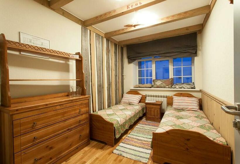 اتاق استاندارد, Hostel Pomor