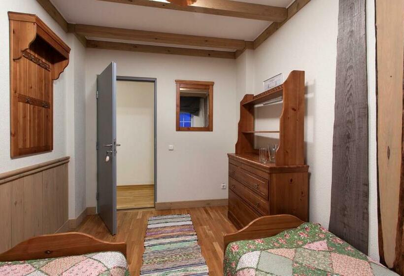 اتاق استاندارد, Hostel Pomor