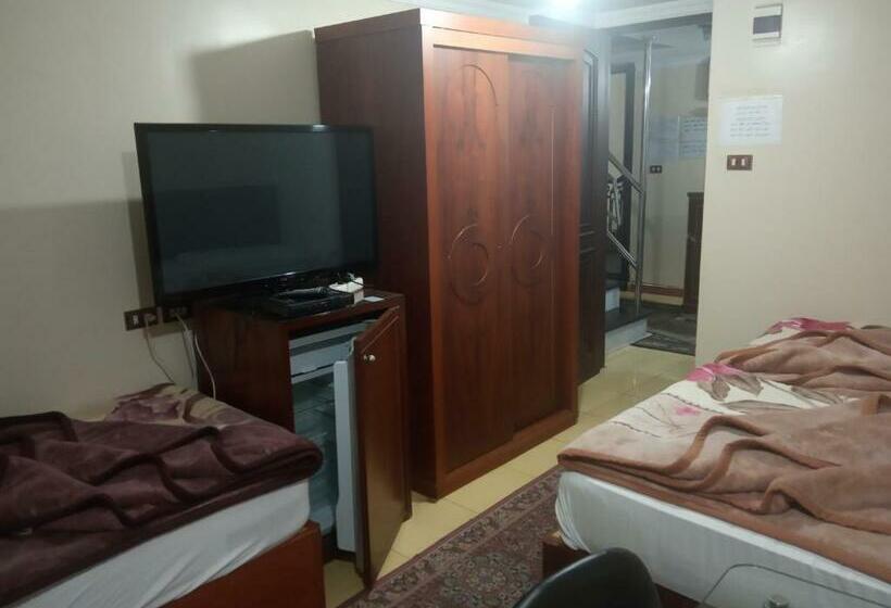 Standardzimmer, Al Maghraby