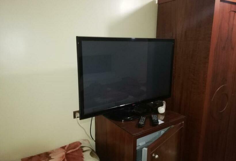 Standardzimmer, Al Maghraby