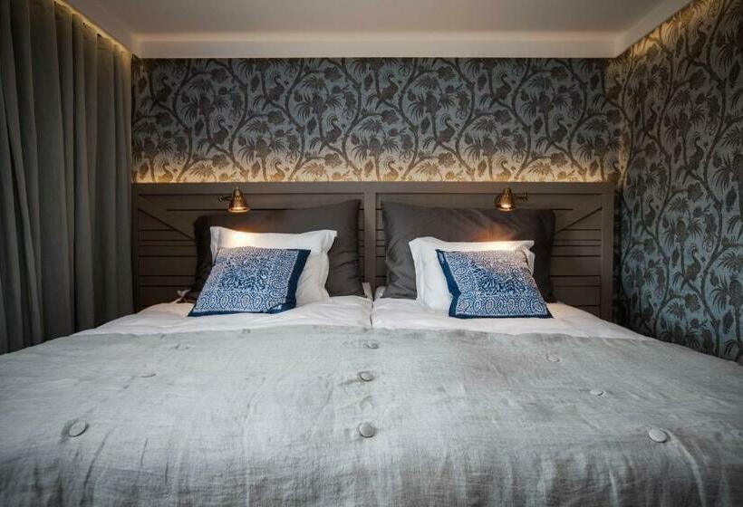 デラックスルーム, Bauergården