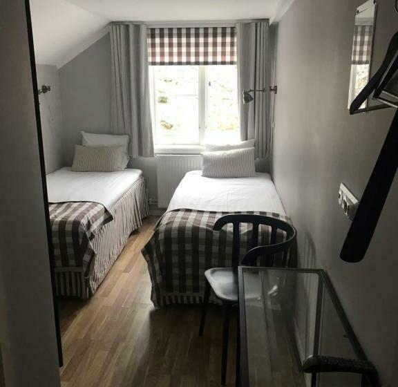 スタンダードルーム, Bauergården