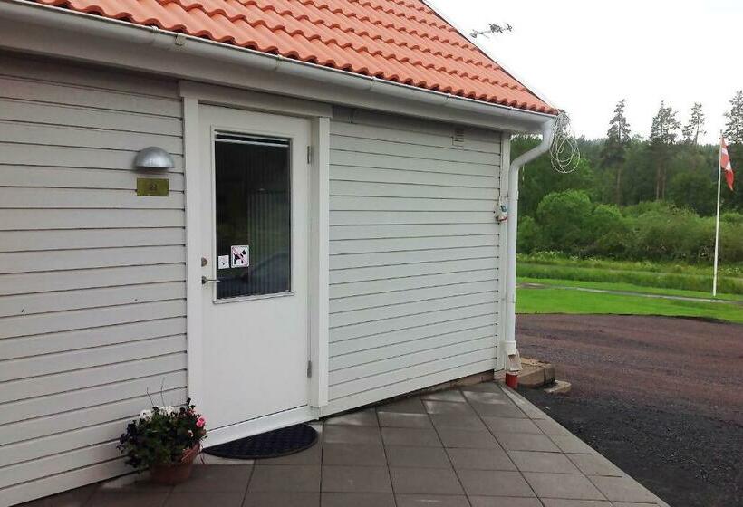 テラス付きスタンダードルーム, Bauergården