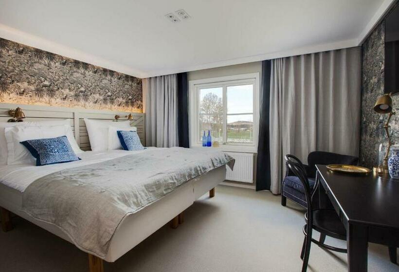 デラックスルーム, Bauergården