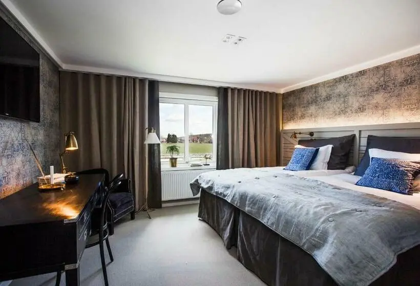 Deluxe-huone, Bauergården