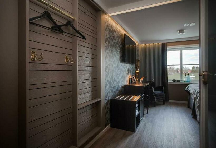 デラックスルーム, Bauergården