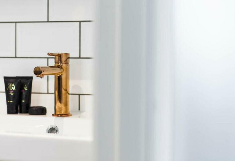 デラックスルーム, Bauergården