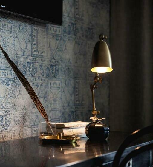 デラックスルーム, Bauergården