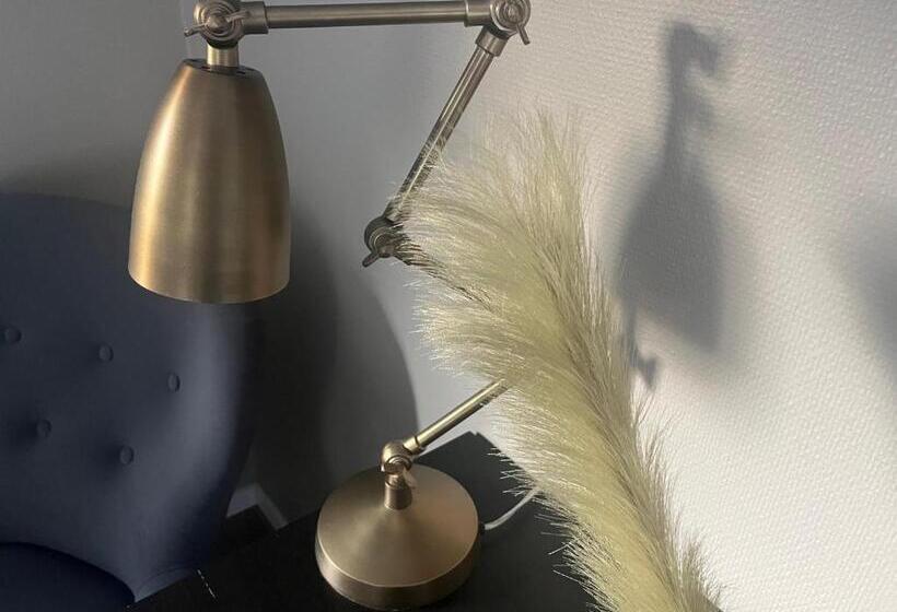 テラス付きスタンダードルーム, Bauergården