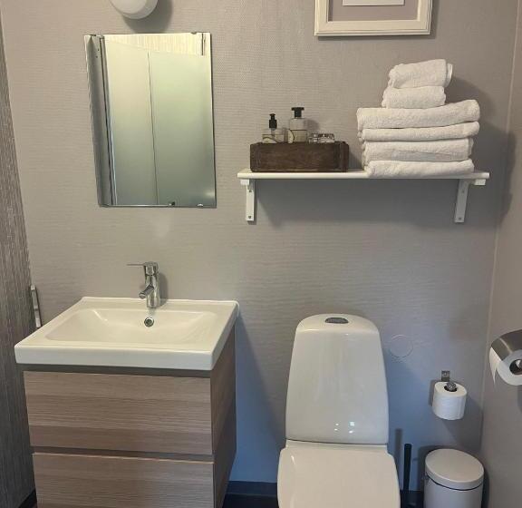 テラス付きスタンダードルーム, Bauergården