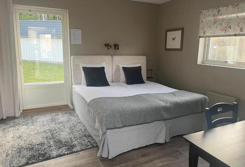 テラス付きスタンダードルーム, Bauergården