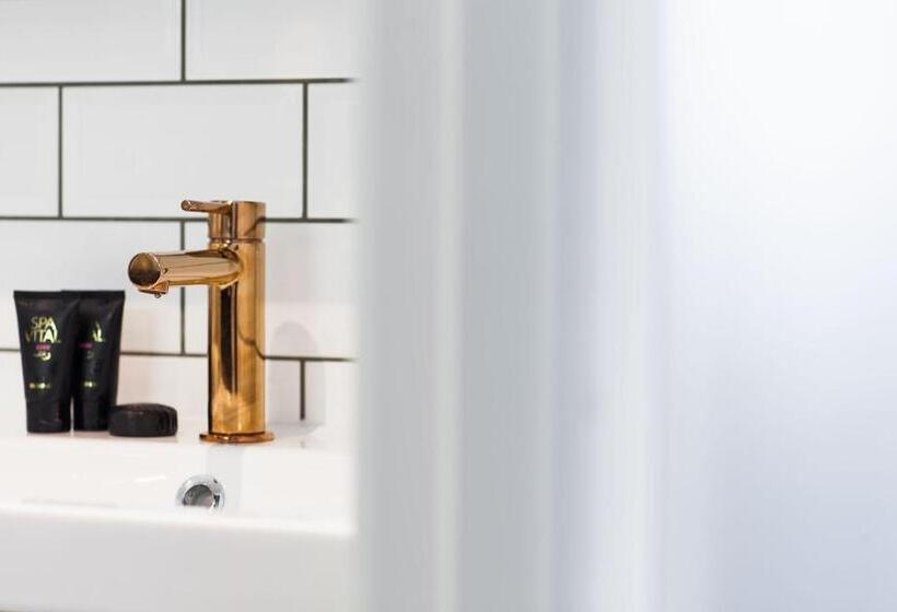 バルコニー付きジュニアスイート, Bauergården