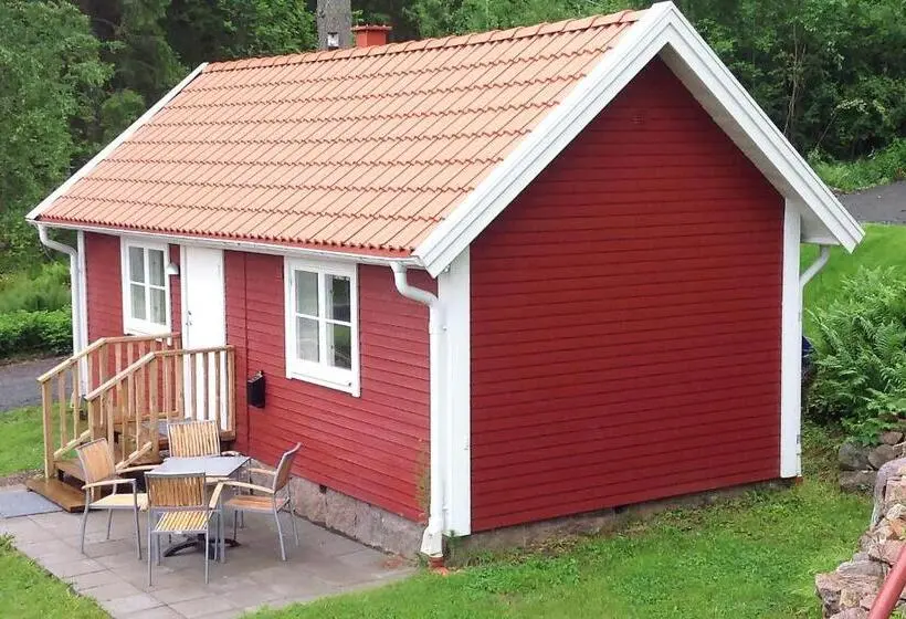 Talo 2 Makuuhuonetta, Bauergården