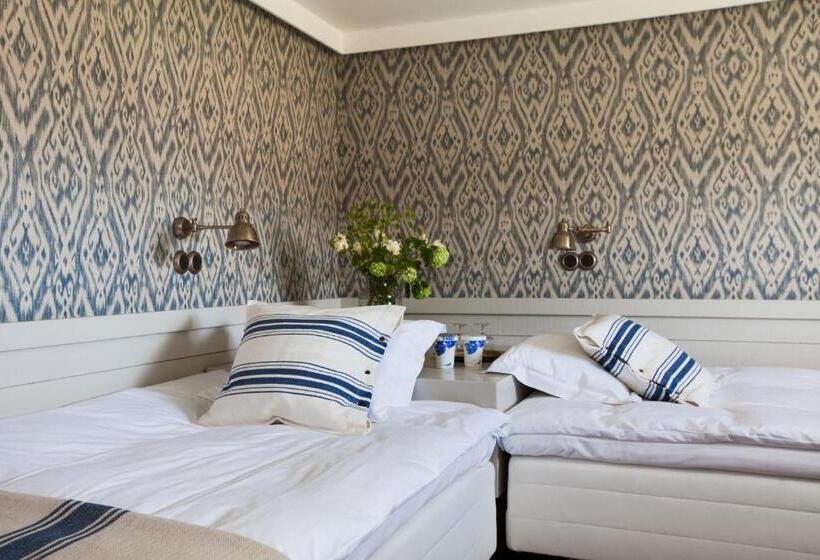 デラックスルーム, Bauergården