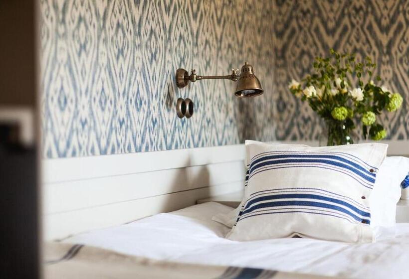 デラックスルーム, Bauergården