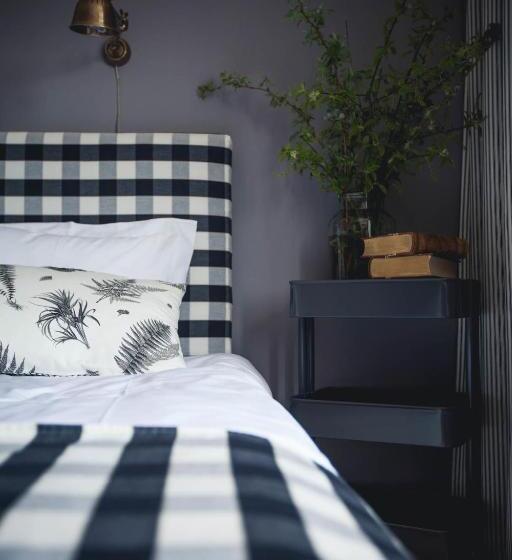 スタンダードシングルルーム, Bauergården