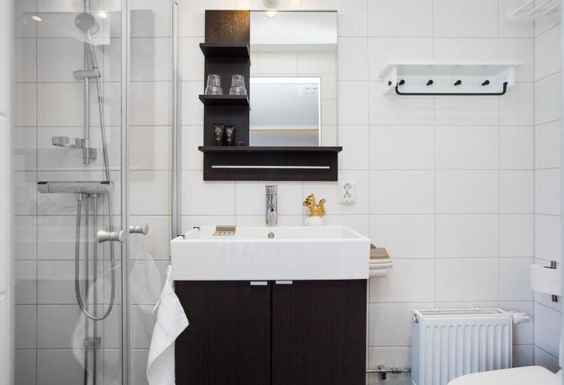 スタンダードシングルルーム, Bauergården